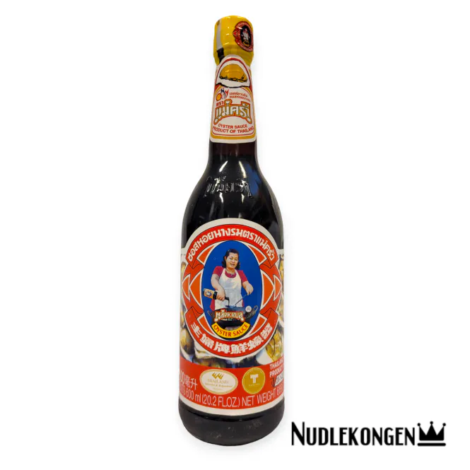 Hovedbilde OYSTERSAUCE / ØSTERSSAUS - 600 ML
