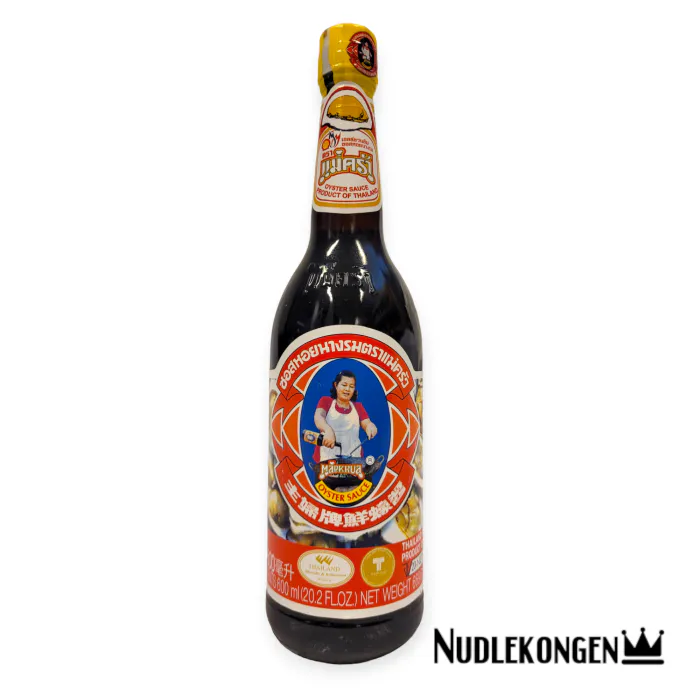 OYSTERSAUCE / ØSTERSSAUS - 600 ML
