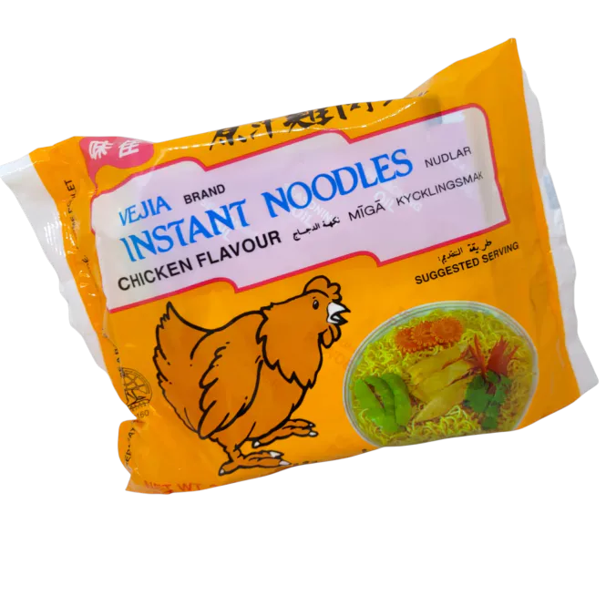 Hovedbilde INST. NOODLES CHICKEN FLV.
