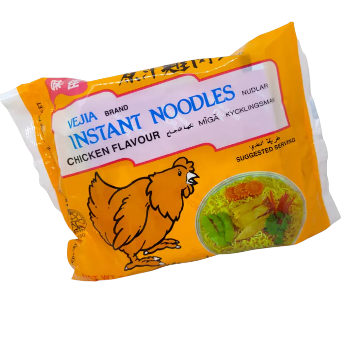 INST. NOODLES CHICKEN FLV.