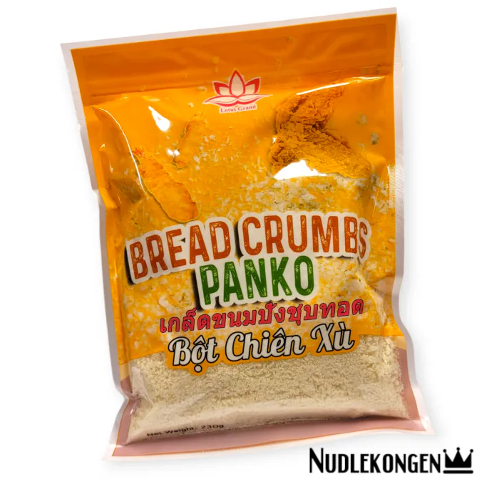 BREAD CRUMBS (PANKO) - 230 gr