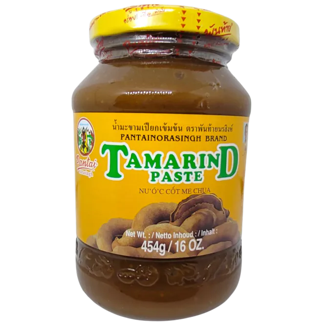 Hovedbilde TAMARIND PASTE - 454 GR