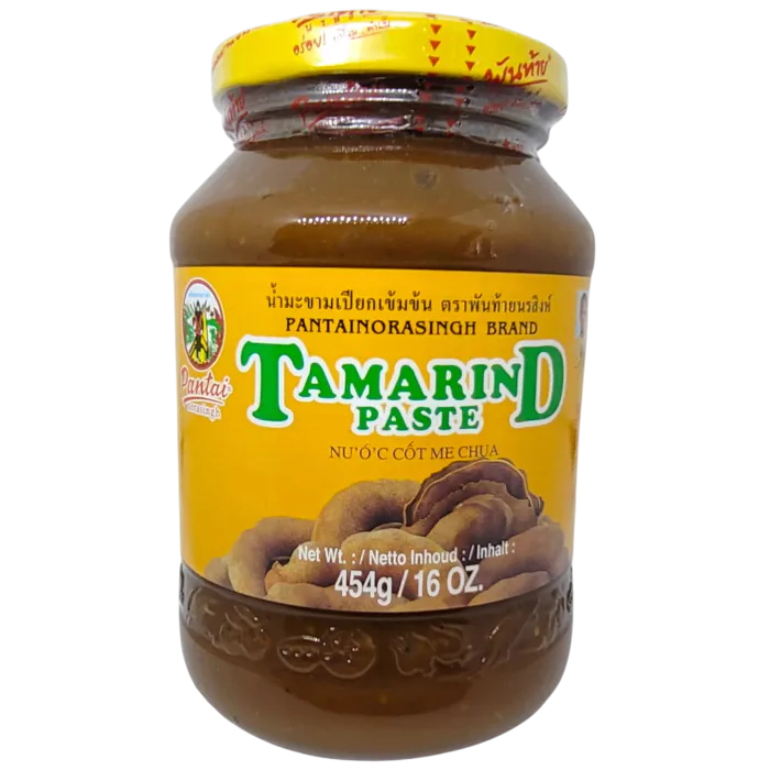TAMARIND PASTE - 454 GR