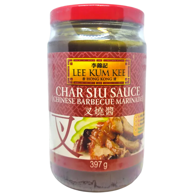 Hovedbilde CHAR SIU SAUCE - CHINESE BARBECUE MARINADE - 397 ...