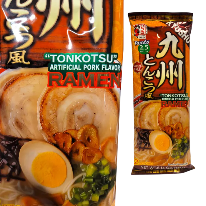 KYUSHU TONKOTSU RAMEN - 174 GR