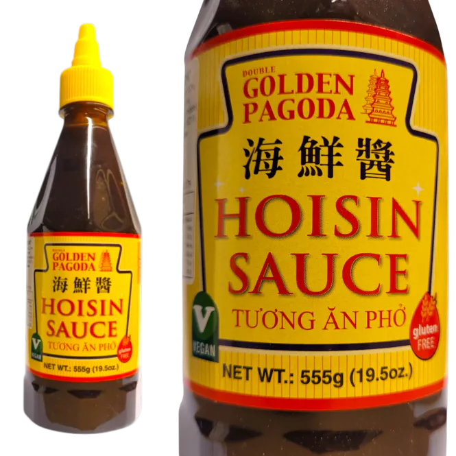 Hovedbilde GLUTENFRI HOISINSAUS - 555 GR