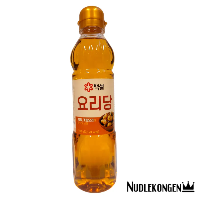 KOREAN COOKING SYRUP MULYEOT - 700 GR
