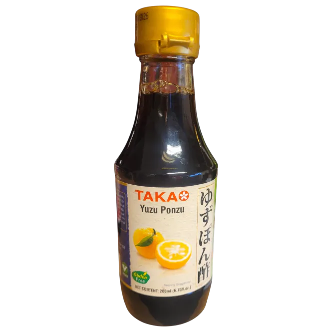 Hovedbilde DATOSALG / GLUTEN FREE YUZU PONZU - 200 ML