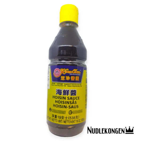 Bilde av HOISIN SAUCE - 538 GR