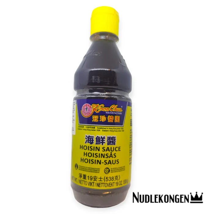 HOISINSAUS - 538 GR