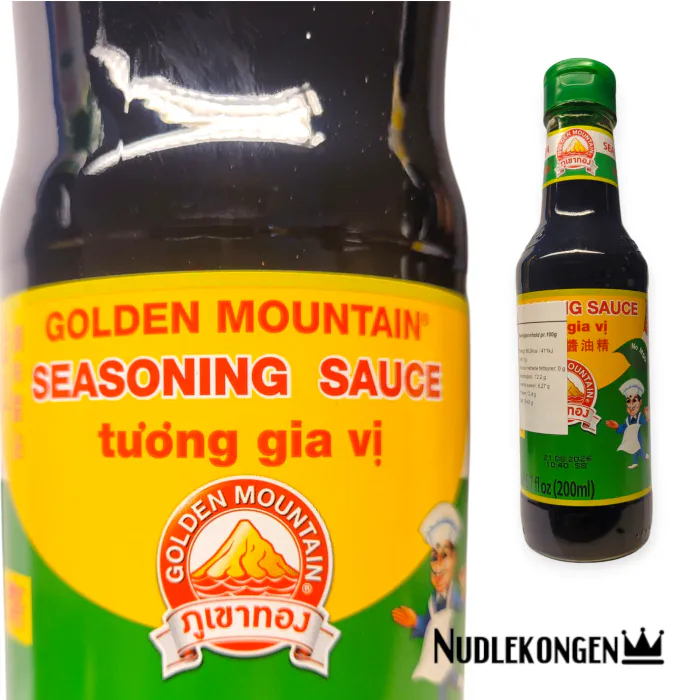 SEASONING SAUCE - 200 ML