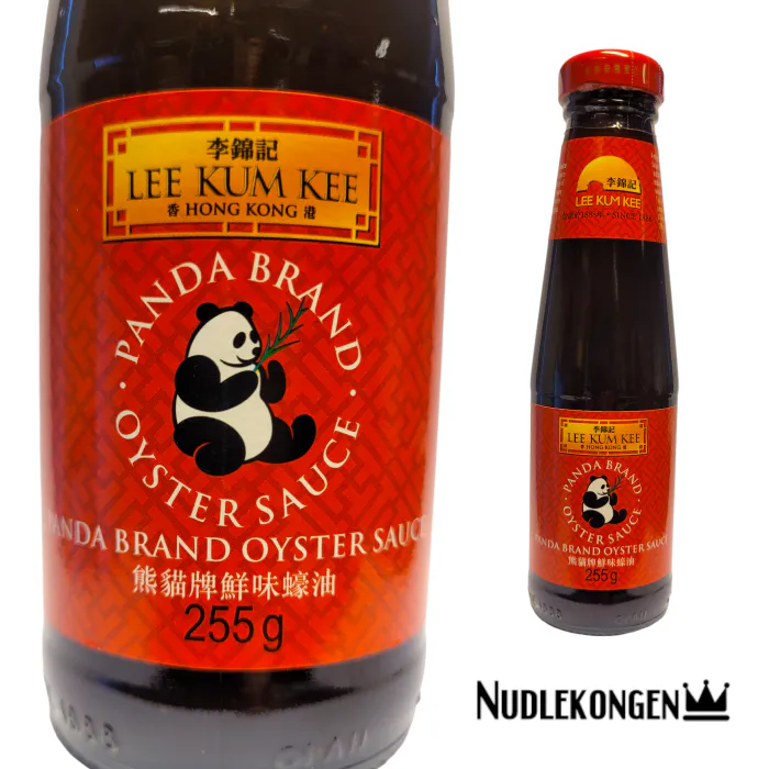 PANDA ØSTERSSAUS - 255 GR
