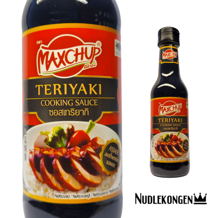 TERIYAKI COOKING SAUCE - 250 ML