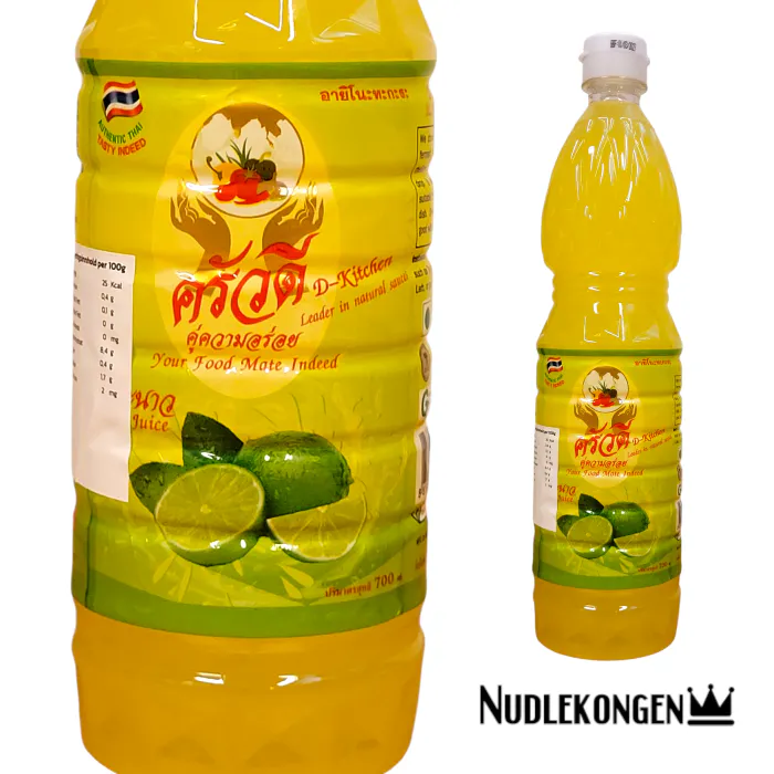 LIMEJUICE - 700 ML