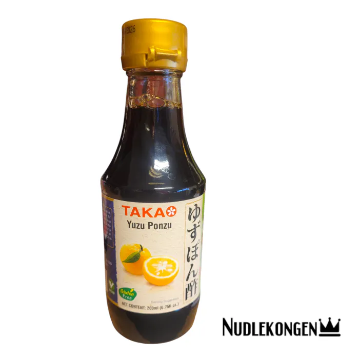 DATOSALG / GLUTEN FREE YUZU PONZU - 200 ML