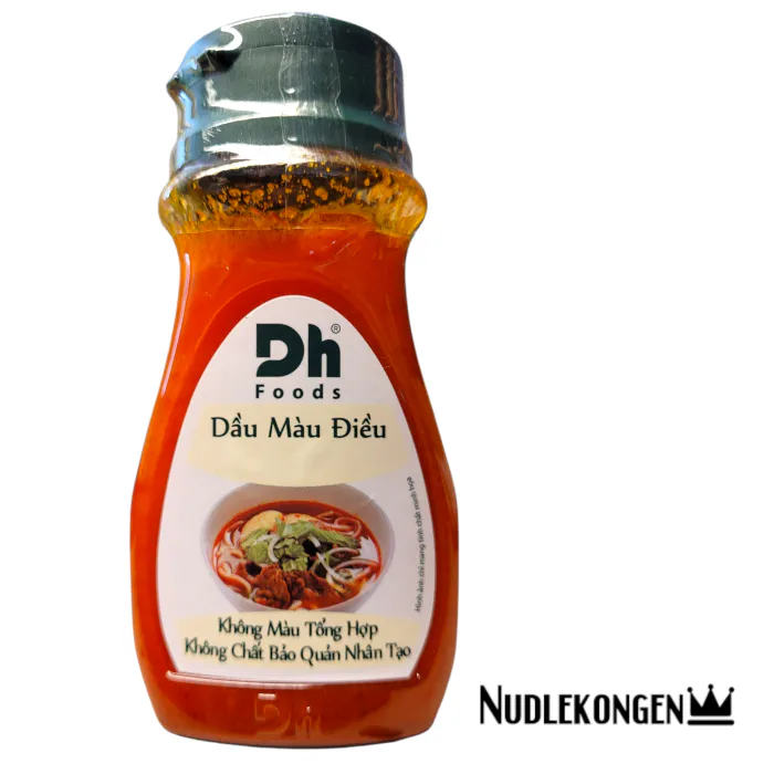 DATOSALG / ANNATTO OIL - 90 ML
