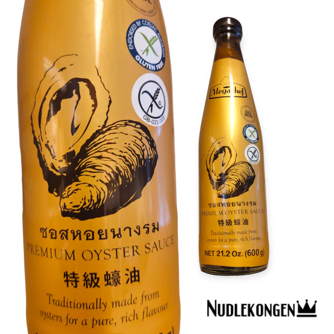 Hovedbilde GLUTEFREE PREMIUM OYSTER SAUCE - 600 GR