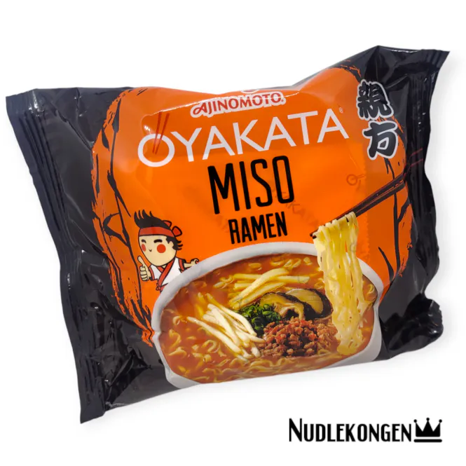 Hovedbilde OYAKATA MISO RAMEN - 89 GR