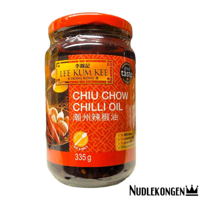 Hovedbilde CHIU CHOW CHILLI OLJE - 335 ML