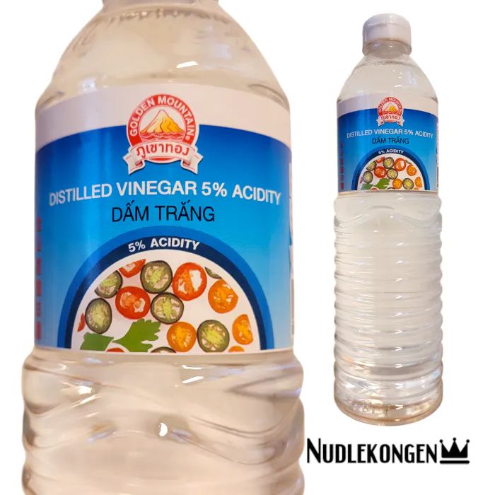 DESTILERT EDDIK - VINEGAR 5% - 1 LTR