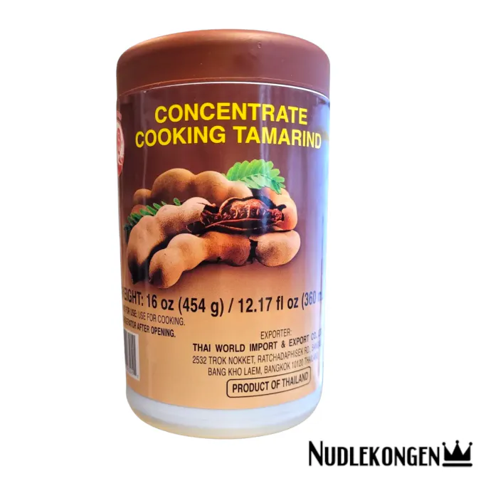 TAMARINDKONSENTRAT TIL MATLAGING - 454 GR
