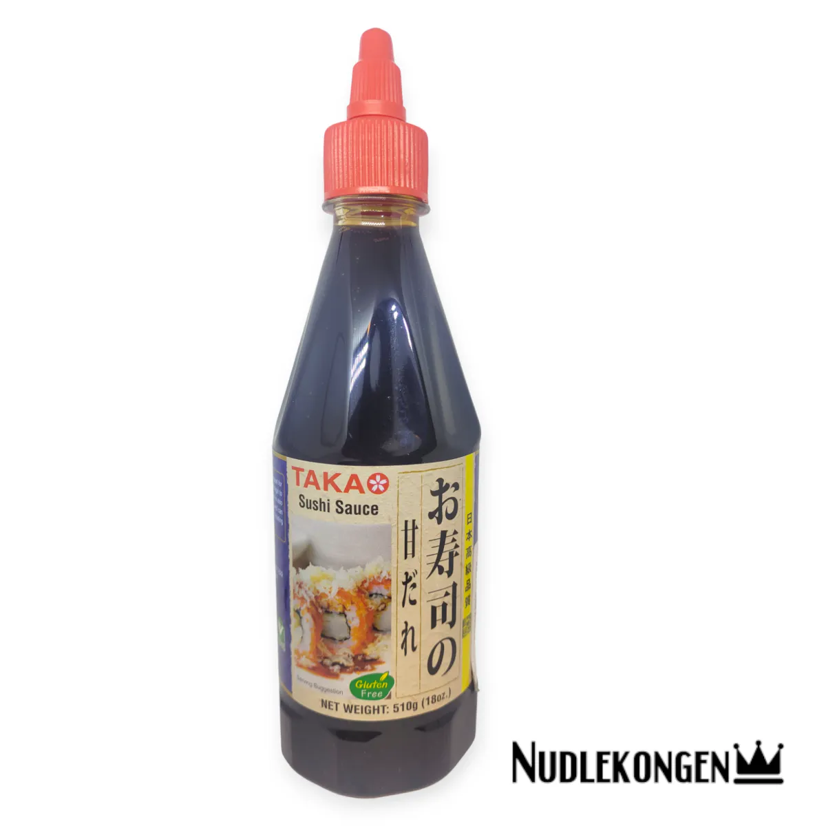 SUSHI SAUCE - FOR TOPPING