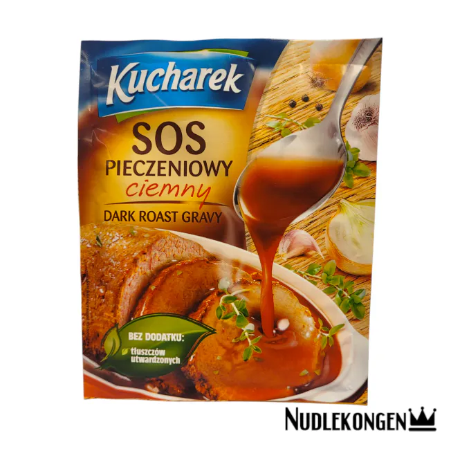 Hovedbilde DATOSALG / BRUN SAUS - 28 GR