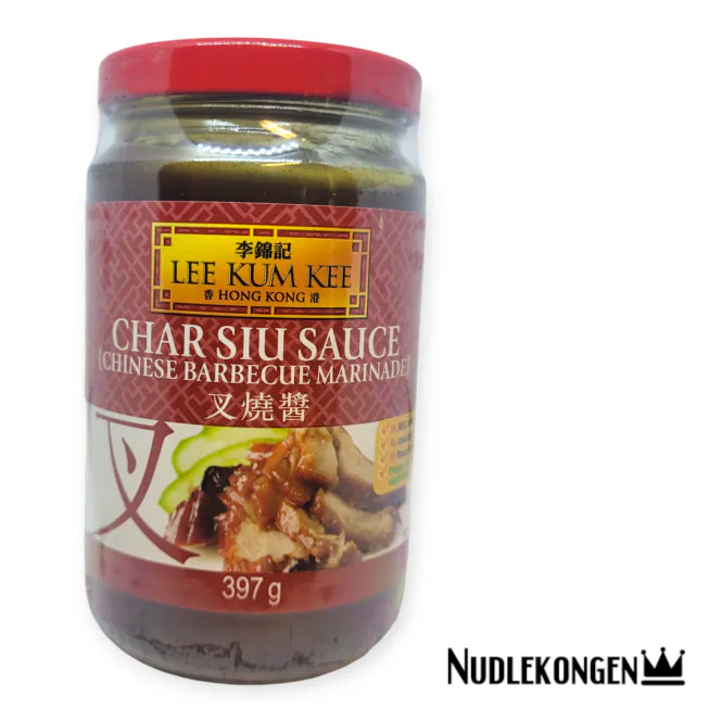 Hovedbilde CHAR SIU SAUCE - CHINESE BARBECUE MARINADE - 397 ...