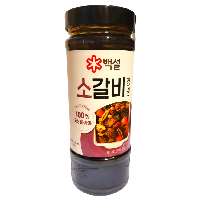 Hovedbilde DATOSALG / BBQ MARINADE FOR GRILLED BEEF - 500 GR