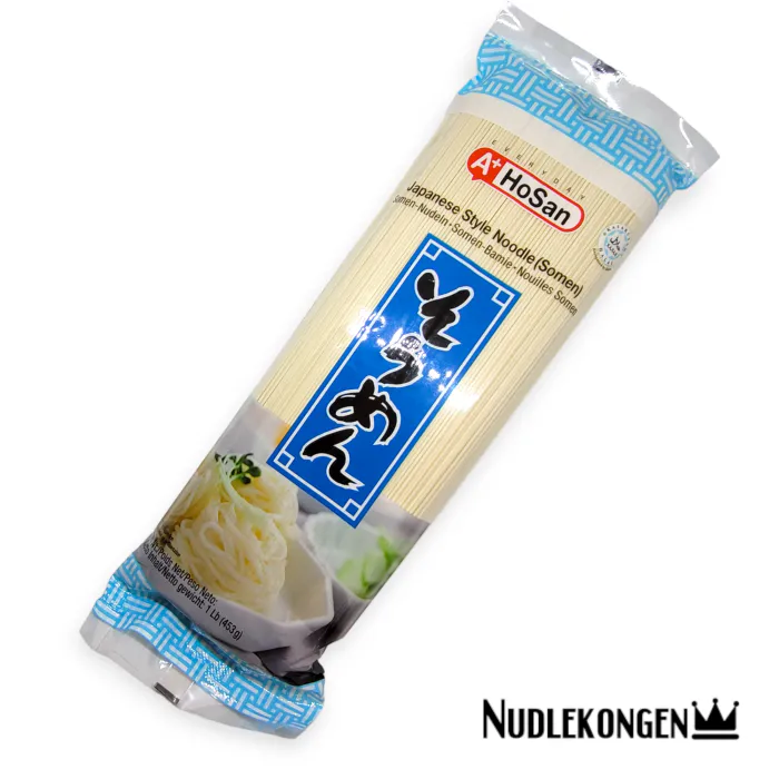SOMEN JAPANESE NOODLE