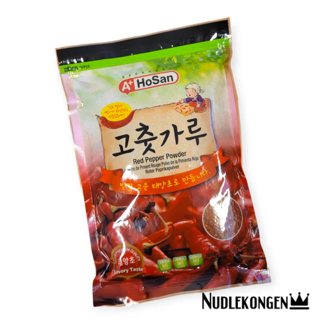 Hovedbilde RED PEPPER POWDER (KIMCHI)