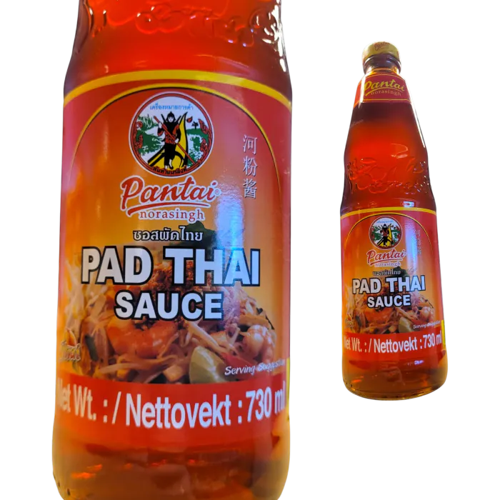 PAD THAI SAUCE - 730 ml