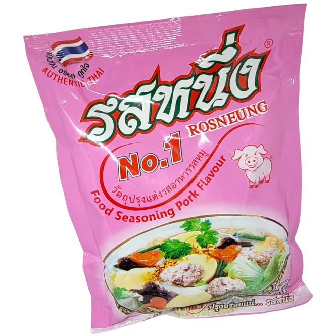 Hovedbilde ROSNEUNG SVINEKRYDDER - PORK FLAVOUR SEASONING - ...
