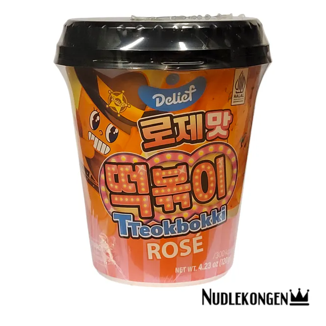 Hovedbilde TTEOKBOKKI ROSE - 120 GR