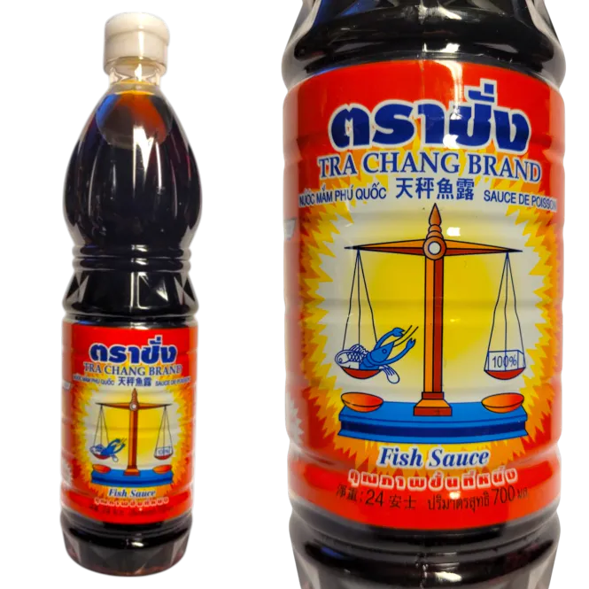 Hovedbilde FISH SAUCE (RED LABEL) - 700 ML
