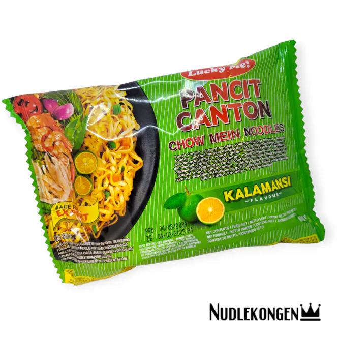 Hovedbilde INST. CHOU MEIN NOODLE PANCIT CANTON KALAMANSI - ...
