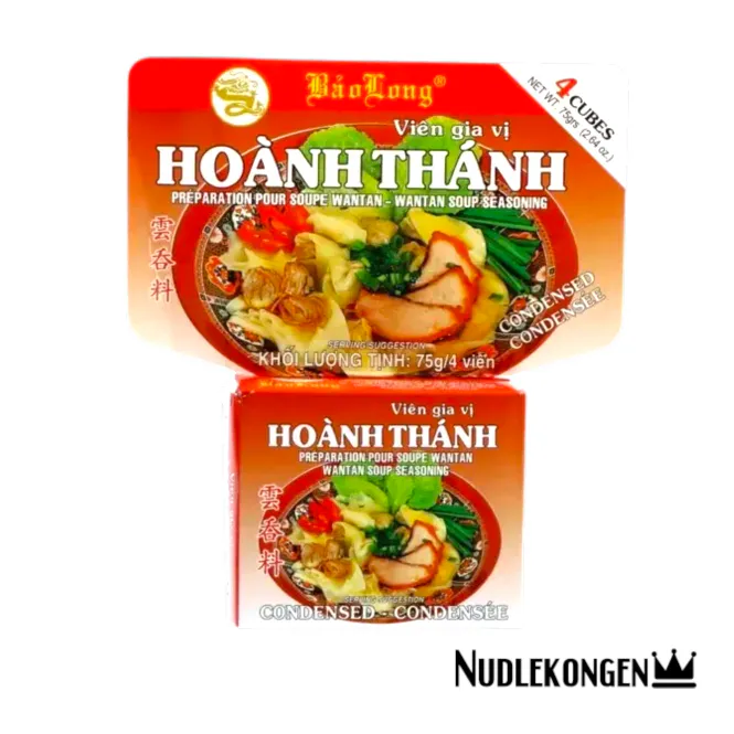 Hovedbilde HOANH THANH BULJONG TIL WONTONSUPPE - 75 GR