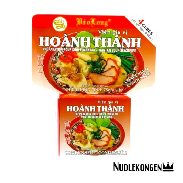HOANH THANH BULJONG TIL WONTONSUPPE - 75 GR