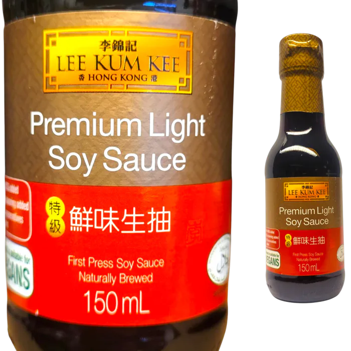 PREMIUM LIGHT SOY SAUCE - 150 ML