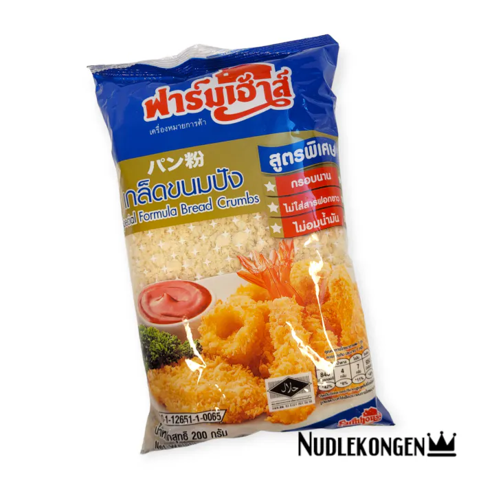 BREAD CRUMBS (PANKO) - 200 gr