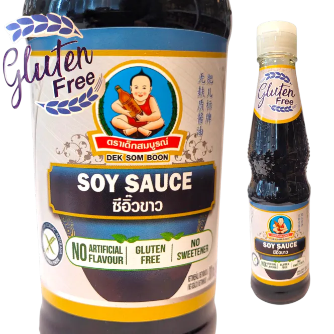 Hovedbilde GLUTEN FREE SOY SAUCE - 300 ML