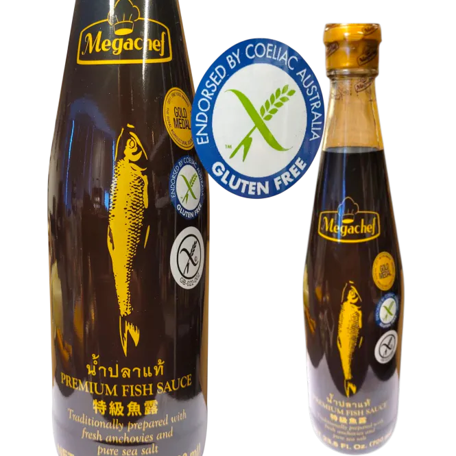 Hovedbilde PREMIUM FISKESAUS - 700 ML