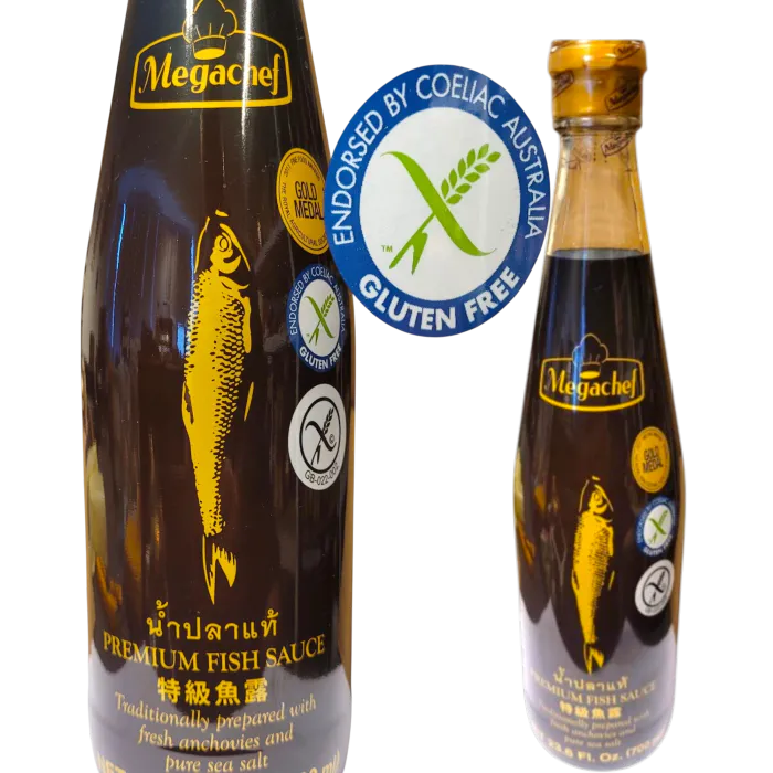 PREMIUM FISKESAUS - 700 ML