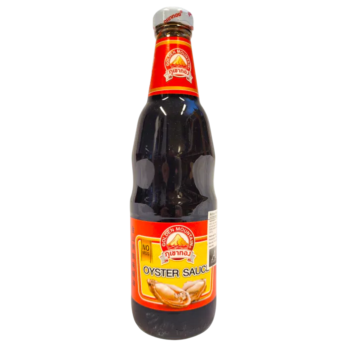 OYSTER SAUCE - GOLDEN MOUNTAIN