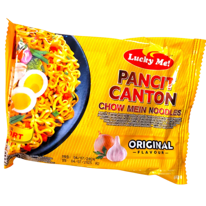 Hovedbilde PANCIT CANTON ORIGINAL - 60 GR
