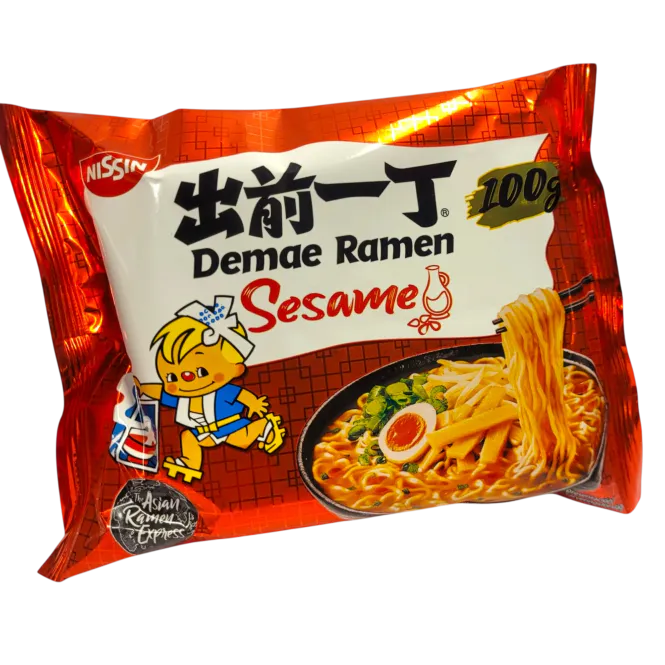 Hovedbilde INST. DEMAE RAMEN SESAME - 100 GR