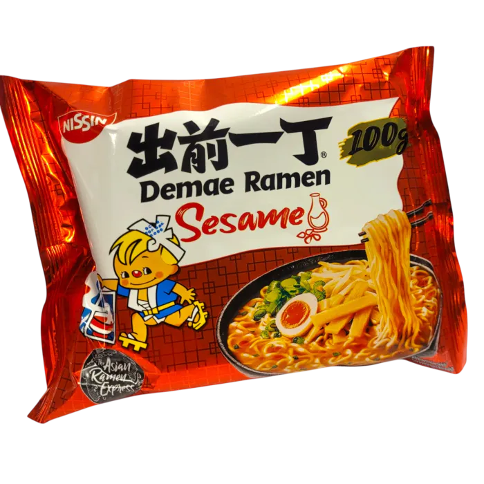 INST. DEMAE RAMEN SESAME - 100 GR