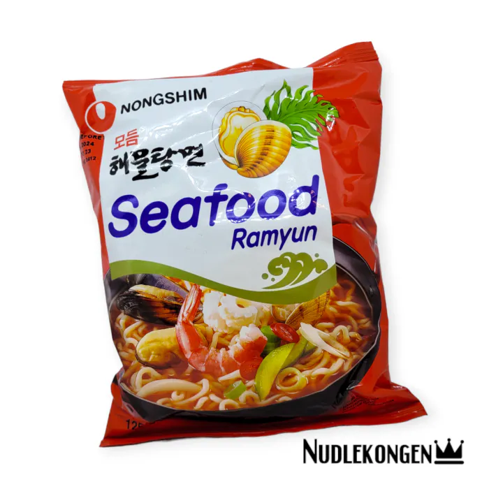 SEAFOOD RAMYUN - 125 GR