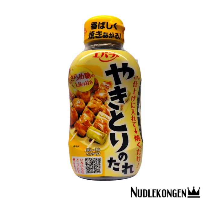 JAPANSK YAKITORISAUS - 240 GR