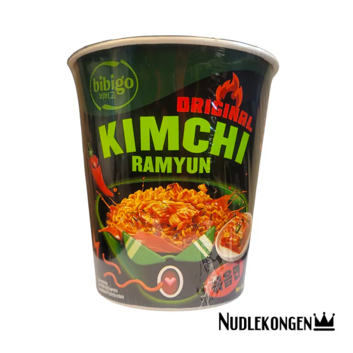 DATOSALG / ORIGINAL KIMCHI RAMYUN - 98 GR